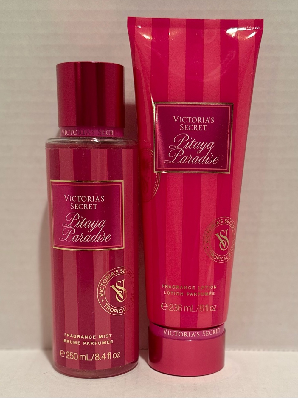 Victoria’s Secret NEW Pitaya Paradise Fragrance Lotion & Fragrance Mist